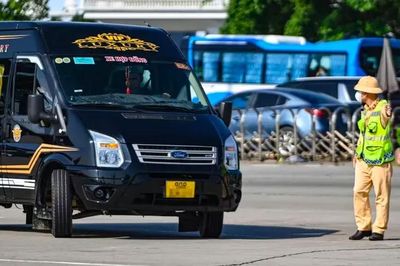 Xe hợp đồng vào tầm ngắm kiểm soát của Công an, hàng vạn chủ xe nên biết để thực hiện