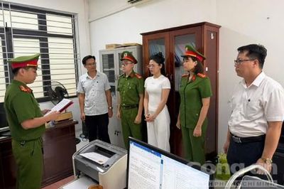 Đã bắt được 'kiều nữ' chiếm đoạt 700 triệu đồng qua kêu gọi góp vốn đầu tư mỹ phẩm