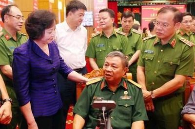 Bộ Công an phát động cao điểm thu nhận mẫu ADN thân nhân liệt sĩ trên toàn quốc