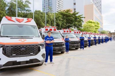 Hà Nội xây dựng Trung tâm điều hành cấp cứu thông minh