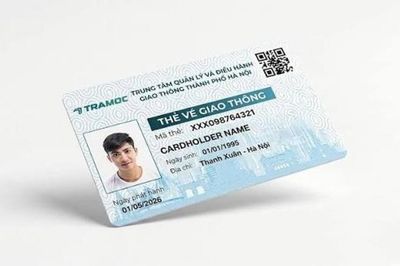 Hà Nội chính thức vận hành hệ thống vé điện tử liên thông giao thông công cộng từ ngày 25/6