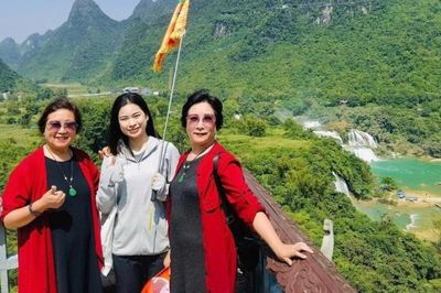 Việt Nam ngày càng thu hút du khách Trung Quốc