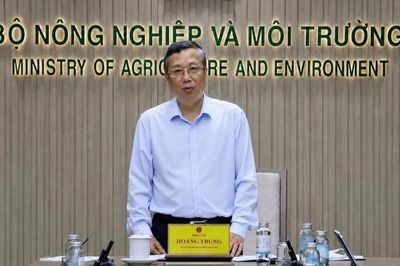 Hệ thống truy xuất nguồn gốc nông lâm thủy sản sẵn sàng vận hành từ 1/7/2026