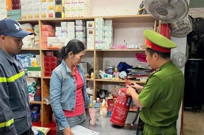 Khánh Hòa: Đảm bảo an ninh, vệ sinh môi trường và phòng cháy chữa cháy ở chợ