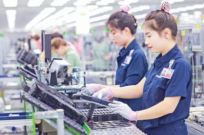 Bắc Ninh: 6 tháng đầu năm thu hút FDI đạt gần 2 tỷ USD