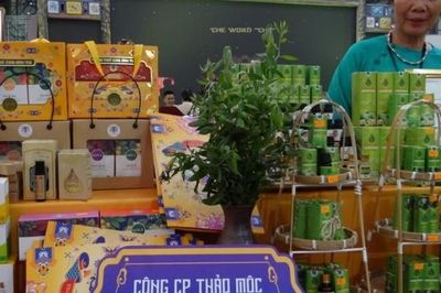 Hành trình phát triển và nâng tầm thảo mộc Việt
