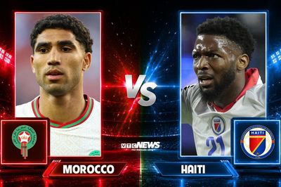Nhận định, dự đoán tỷ số Morocco vs Haiti: Hakimi mở đường tranh ngôi đầu