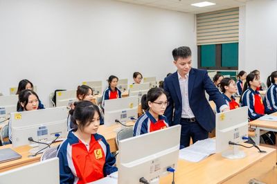 3 năm qua điểm chuẩn Đại học Công nghiệp Hà Nội tăng giảm thế nào?