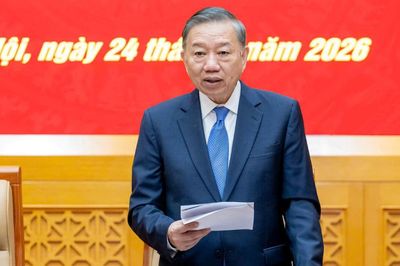 Tổng Bí thư, Chủ tịch nước: Bảo vệ Tổ quốc phải bắt đầu từ nhận diện sớm, dự báo xa và hành động trước