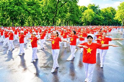 Người cao tuổi trong kỷ nguyên mới: Lực lượng sản xuất quan trọng của xã hội