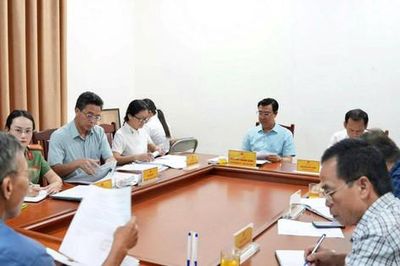 Xã Hoài Đức: Chính quyền địa phương 2 cấp tạo động lực mới cho sự phát triển