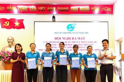 MTTQ Việt Nam xã Ngọc Hồi: Lan tỏa chuyển đổi số từ những 'hạt nhân cộng đồng'