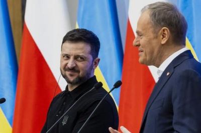 Dấu hiệu rạn nứt từ hội nghị tái thiết Ukraine