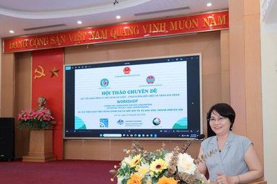 'Gieo' thói quen tiêu dùng xanh, 'gặt' cuộc sống an lành