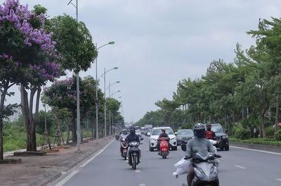Hà Nội mưa dông, nền nhiệt giảm
