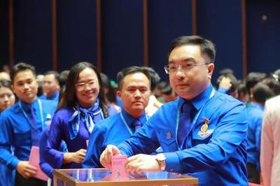 Bầu Ban Chấp hành Trung ương Đoàn khóa XIII