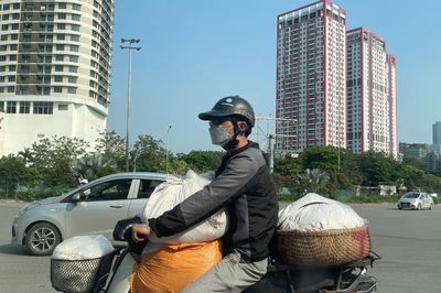 Hà Nội và miền Bắc còn nắng nóng mạnh trong 2 ngày tới, sau đó lại có sự thay đổi hình thái thời tiết