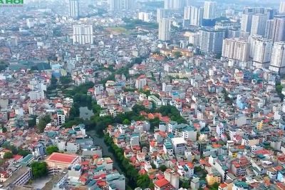 Hà Nội: Giá nhà riêng trong ngõ tại phường Thanh Xuân tăng sau khi đường Nguyễn Tuân mở rộng, đường Vành đai 2,5 quy hoạch