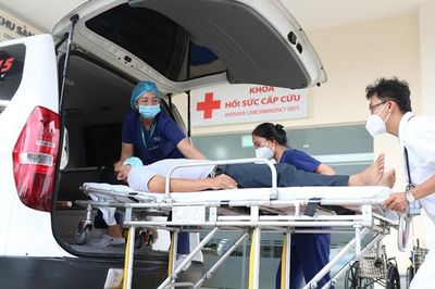 Hà Nội xây dựng Trung tâm Điều hành cấp cứu thông minh ứng dụng công nghệ số, hiện đại hóa cấp cứu ngoại viện, đặt lộ trình đào tạo nhân lực cấp cứu viên