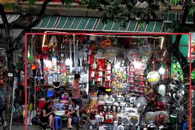 Từ ngày 1/7/2026, sử dụng trái phép lòng đường, hè phố Hà Nội bị phạt đến 6.000.000 đồng