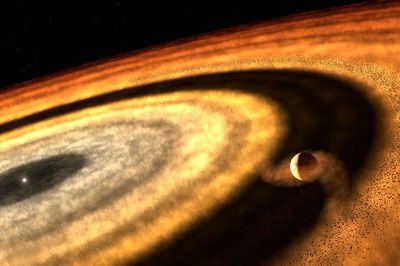NASA phát hiện hành tinh có sự khác biệt giữa sáng - tối chưa từng thấy