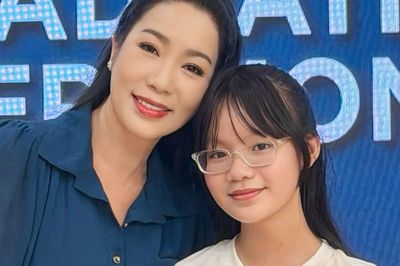 Con gái thứ 2 của NSND Trịnh Kim Chi gây chú ý ở tuổi 11