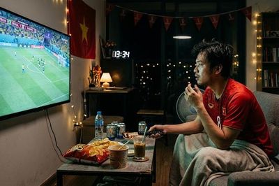 5 sai lầm khiến nhiều người nhập viện sau những đêm thức trắng xem World Cup