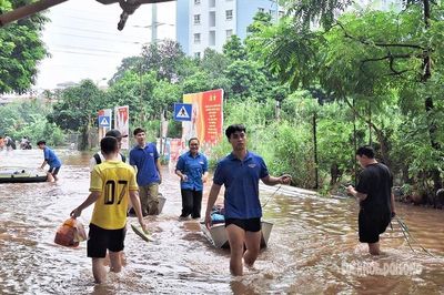 Tháng 7 là cao điểm mùa bão, thiên tai diễn biến rất phức tạp