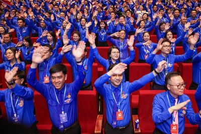 Đại hội Đoàn XIII: Xây dựng thanh niên thành những công dân toàn cầu
