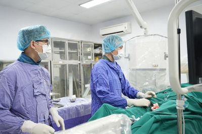 Đột quỵ tối cấp ở tuổi 27, nữ bệnh nhân thoát chết ngoạn mục