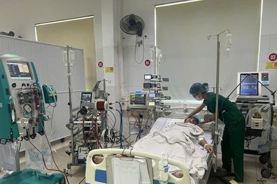 20 ngày giành giật sự sống cho cô gái 28 tuổi bị viêm cơ tim tối cấp, suy đa tạng
