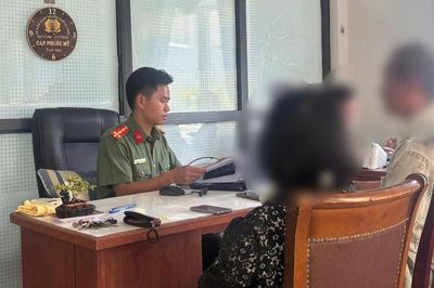 Xác minh hơn 100 trường hợp tương tác với các trang Facebook phản động