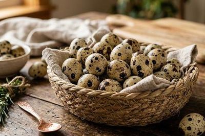 Trứng cút có tác dụng gì đối với sức khỏe?