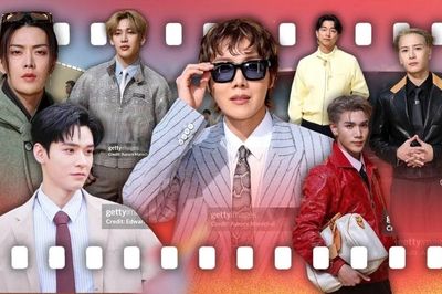 Show Louis Vuitton: j-hope BTS là tâm điểm, nhiều mỹ nam khác lạ đến ngỡ ngàng