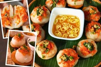 Bánh ram ít khuynh đảo cõi mạng: Khách Tây mê mẩn, Gen Z Việt 'đu trend' vào bếp