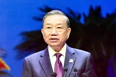 Tổng Bí thư, Chủ tịch nước Tô Lâm: Công nghệ mở ra cơ hội lớn để thanh niên bứt phá