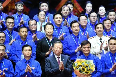 Tổng Bí thư, Chủ tịch nước Tô Lâm: Công nghệ mở ra cơ hội lớn để thanh niên bứt phá
