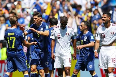 Đội bóng châu Á thứ hai bị loại khỏi World Cup 2026