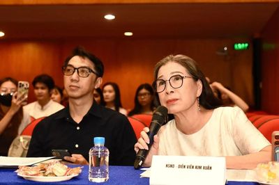 Đạo diễn Luk Vân nhờ cậy dàn giám khảo uy tín để tìm nữ chính cho dự án Việt - Nhật