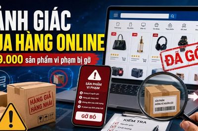 Hơn 9.000 sản phẩm bị gỡ khỏi sàn: Mua online cần tránh gì?