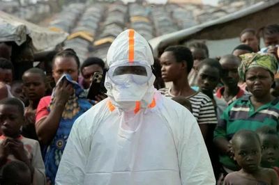 Dịch Ebola lan sang châu Âu: Pháp ghi nhận ca nhiễm đầu tiên