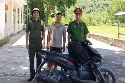 Trao trả tài sản cho người dân