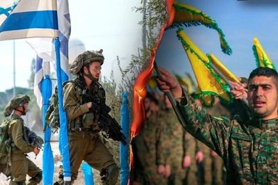 Israel tuyên bố bao vây 'pháo đài ngầm' chiến lược của Hezbollah