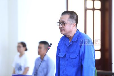 Cựu giám đốc Bảo Minh Long An lãnh 15 năm tù vì tham ô