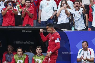 World Cup chấn động khi Ronaldo san bằng kỷ lục với Messi