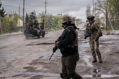 Pháo đài Kostiantynivka: Trận chiến định đoạt số phận Donbass