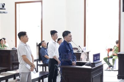 Cựu cán bộ thuế ở Cần Thơ hầu tòa tội lạm dụng chức vụ, quyền hạn chiếm đoạt tài sản