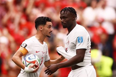 Chủ nhà Canada làm nên lịch sử ở World Cup