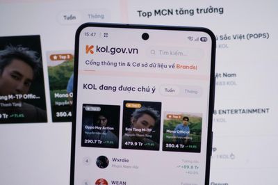 KOL Việt Nam được xếp hạng, phân loại ra sao?