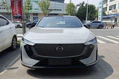 'Mazda6' thuần điện sắp đến Thái Lan